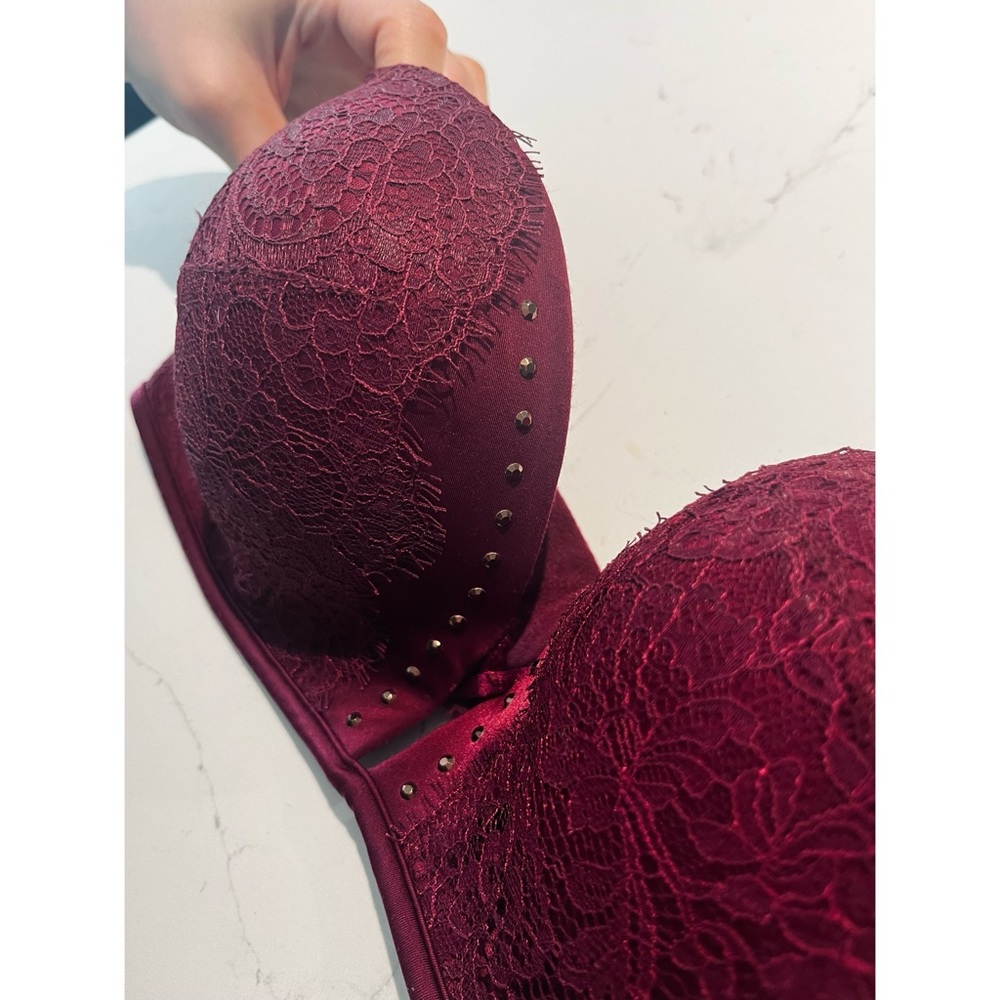 Vs Bombshell Add 2 Cups Push-Up Bra - image 6